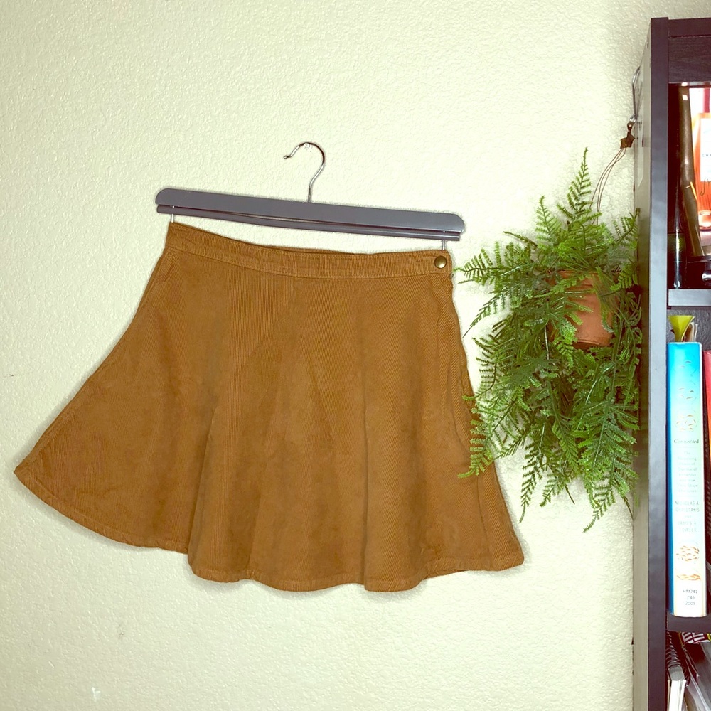 American Apparel Circle Skirt